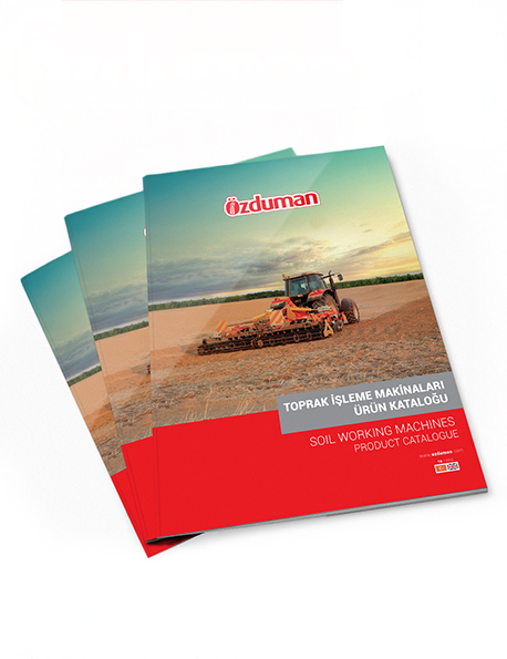 Özduman Tarım Makineleri 2018 Kataloğu